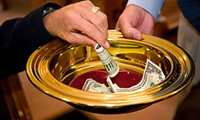 Tithing